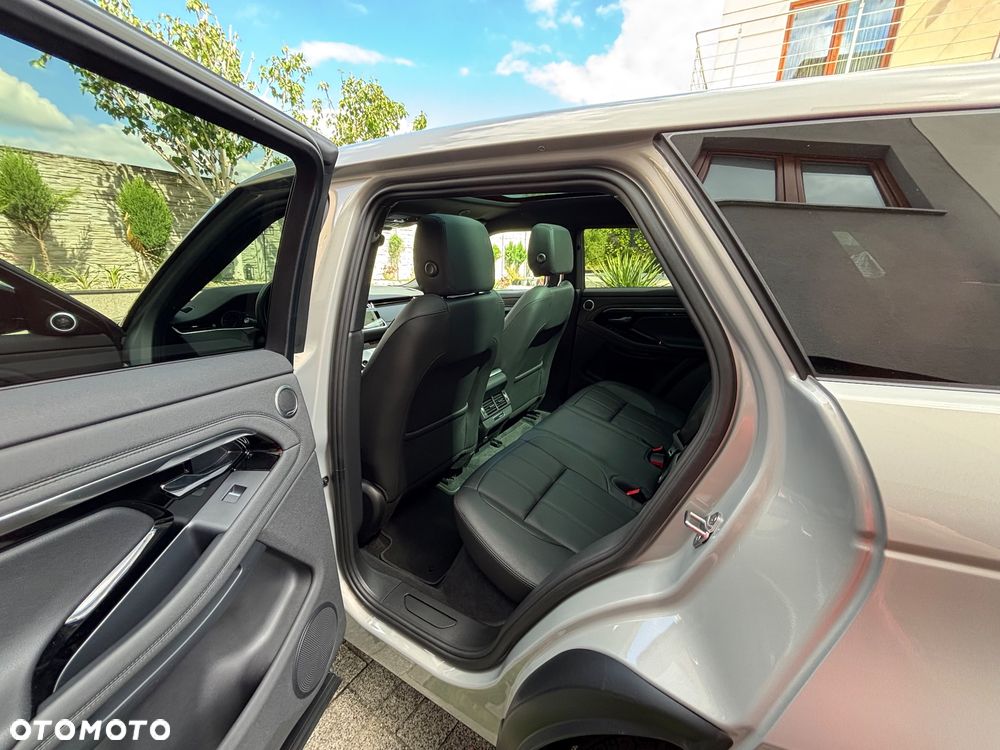 Land Rover Range Rover Evoque 2.0 D165 mHEV Dynamic SE - 17