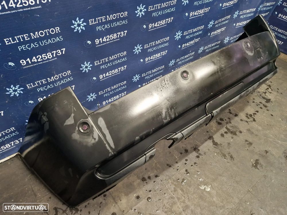 Parachoques traseiro usado BMW X3 E83 SENSORES - 1