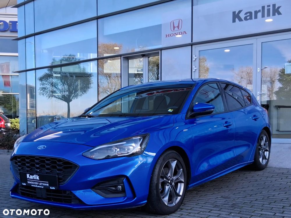 Ford Focus 1.0 EcoBoost ST-Line X - 3