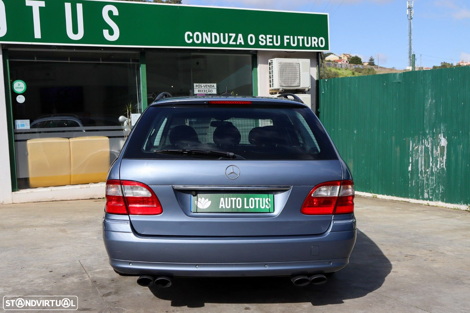 Mercedes-Benz E 320 CDi Elegance - 7