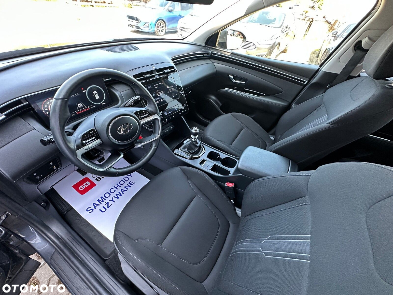 Hyundai Tucson 1.6 T-GDi Smart 2WD - 14