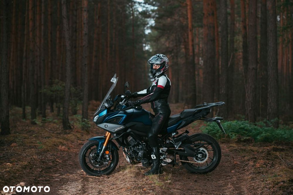 Yamaha Tracer - 1