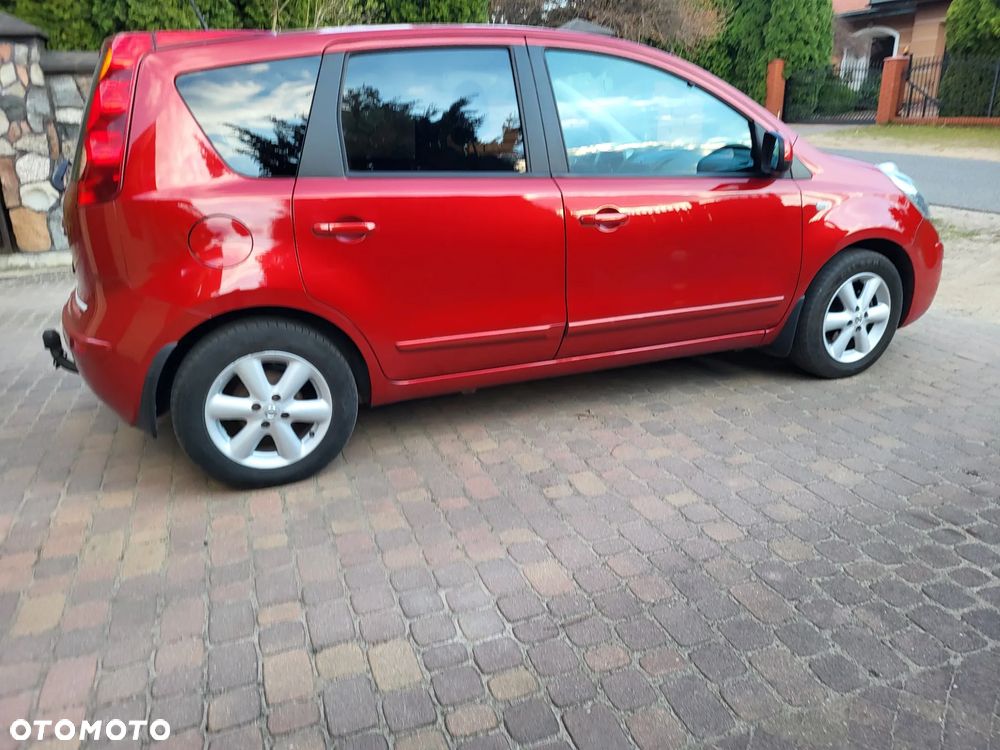 Nissan Note 1.4 I-Way+ - 21