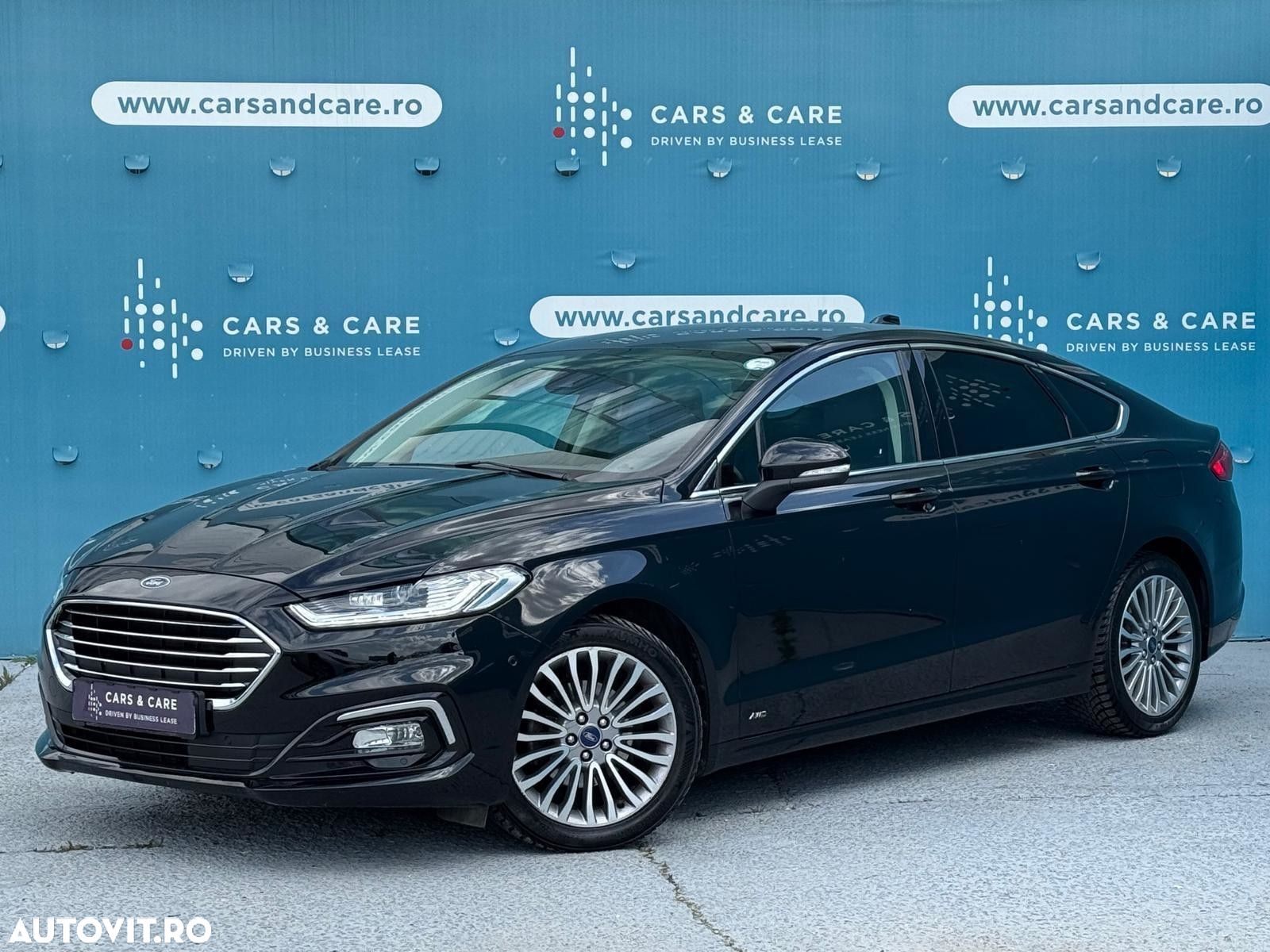 Ford Mondeo - 1