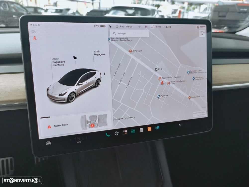 Tesla Model 3 Standard Range Plus RWD - 17