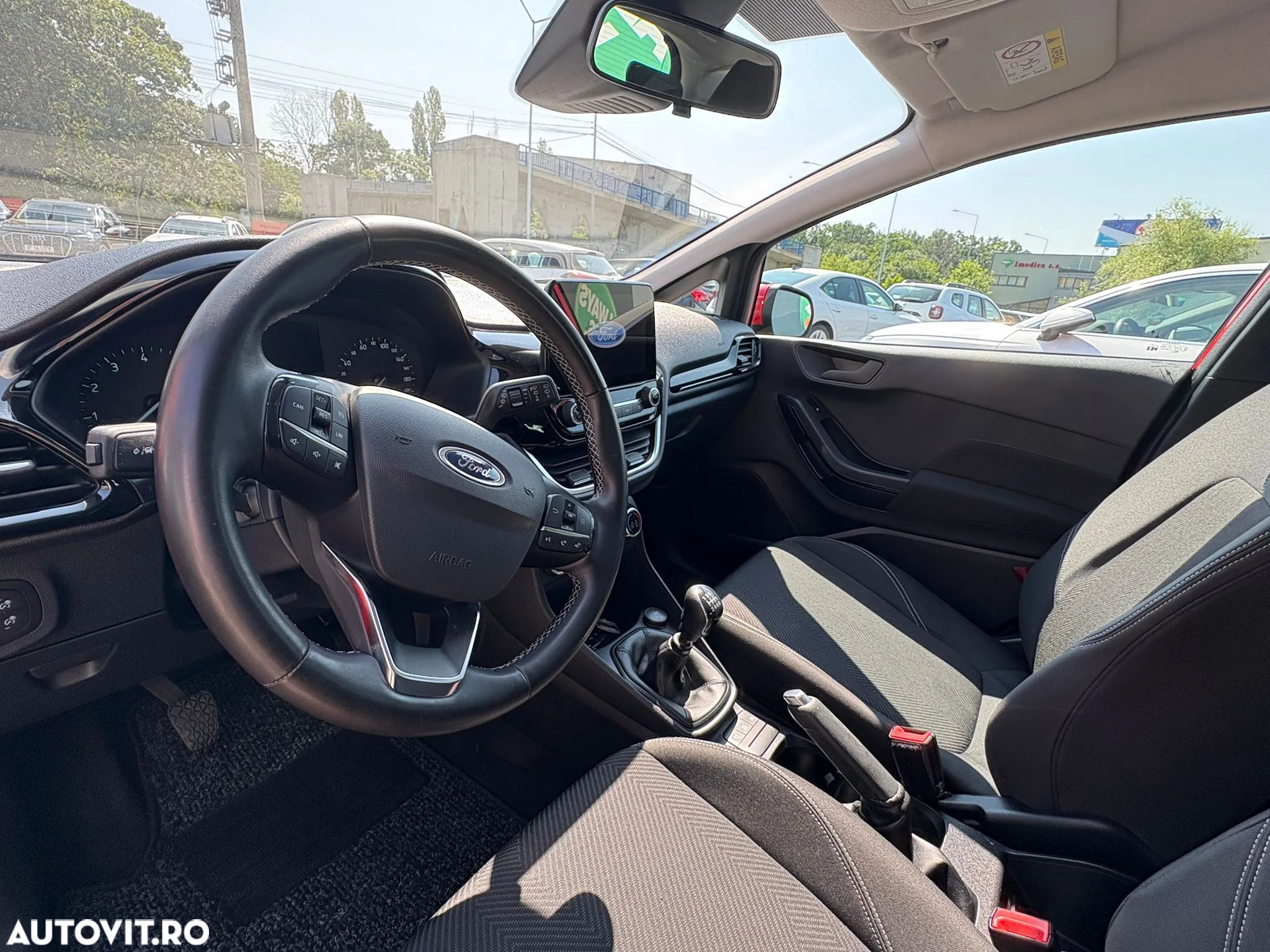 Ford Fiesta 1.0 EcoBoost Active II - 7