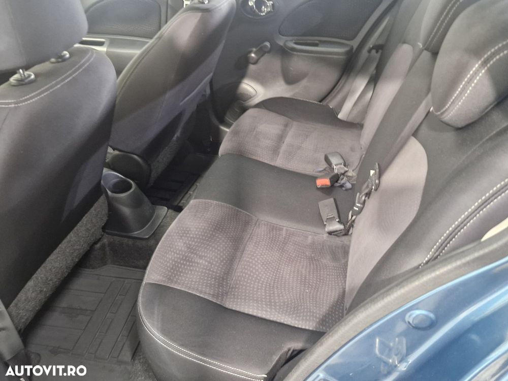 Nissan Micra 1.2L Tekna - 8