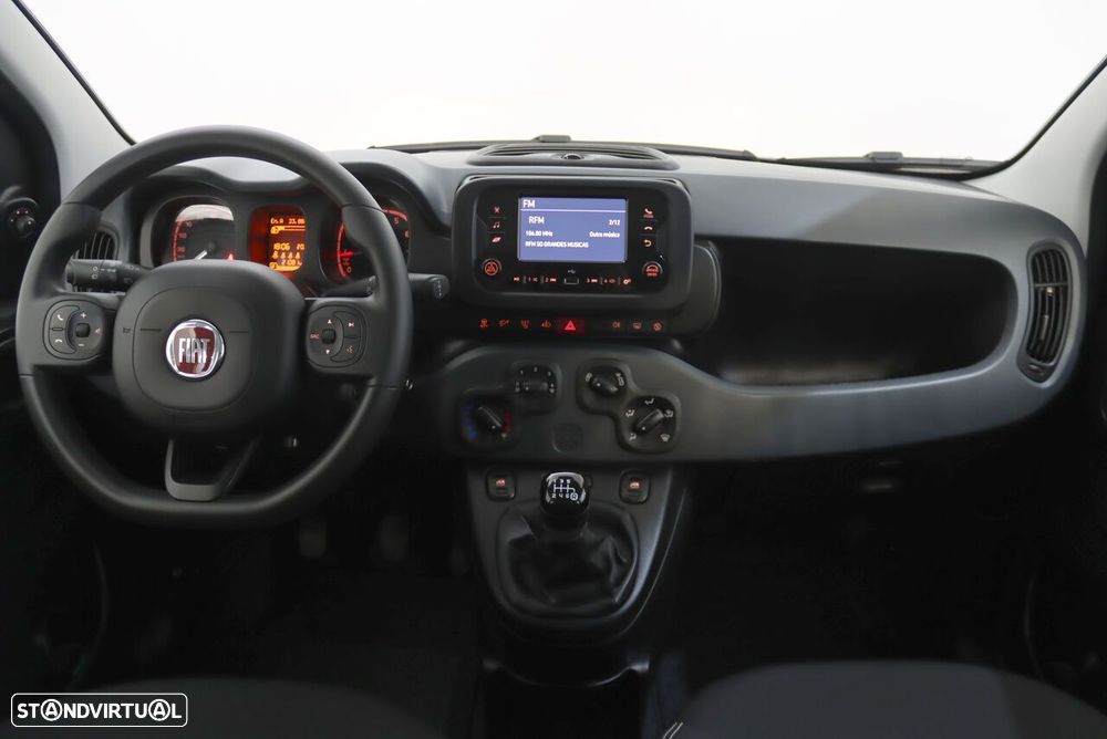 Fiat Panda 1.0 Hybrid - 8