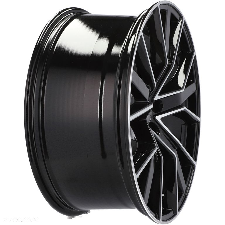 4x Felgi 18 m.in. do AUDI RS6 A3 8P 8V A4 B6 B7 B8 B9 A6 C6 C7 C8 Q2 Q3 F3 Q5 FY 8R - B5131 - 6