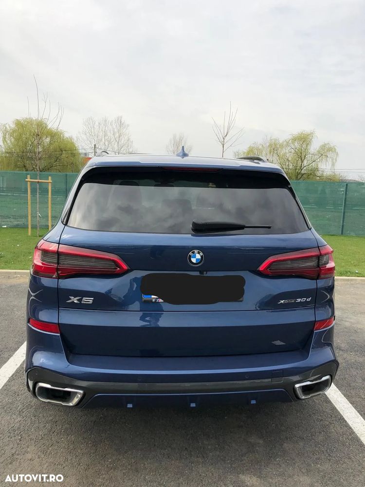 BMW X5 xDrive30d - 12