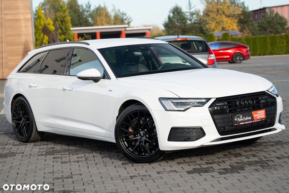 Audi A6 Avant 50 TFSI e quattro S tronic - 4