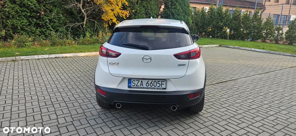 Mazda CX-3 2.0 Skymotion - 7