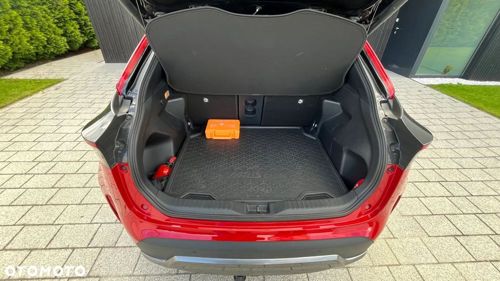 Toyota Yaris Cross - 8
