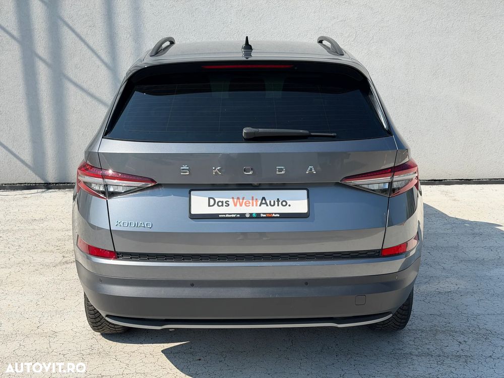 Skoda Kodiaq 2.0 TDI DSG Ambition - 5