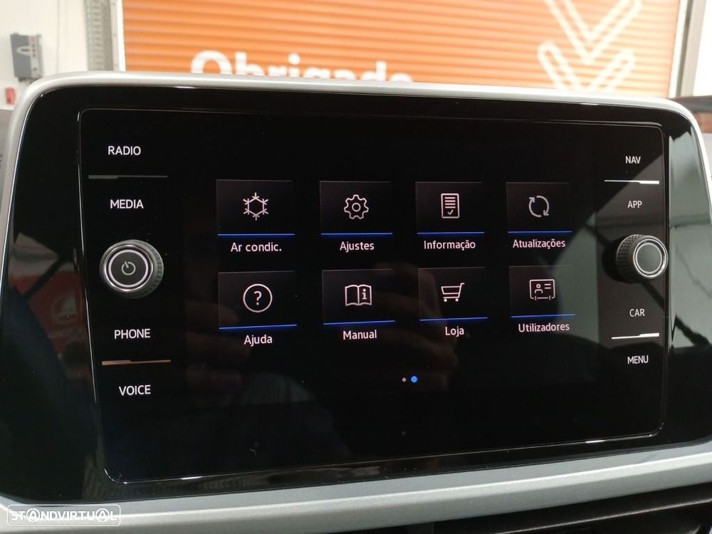 VW T-Roc Cabrio 1.0 TSI Style - 19