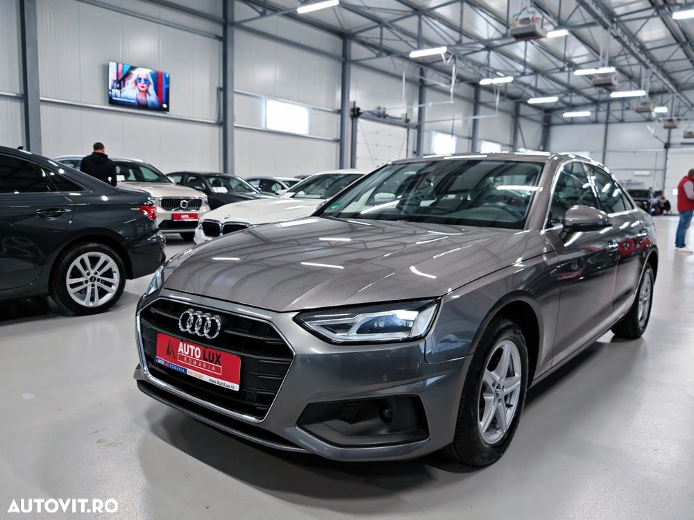 Audi A4 30 TDI S tronic advanced - 32