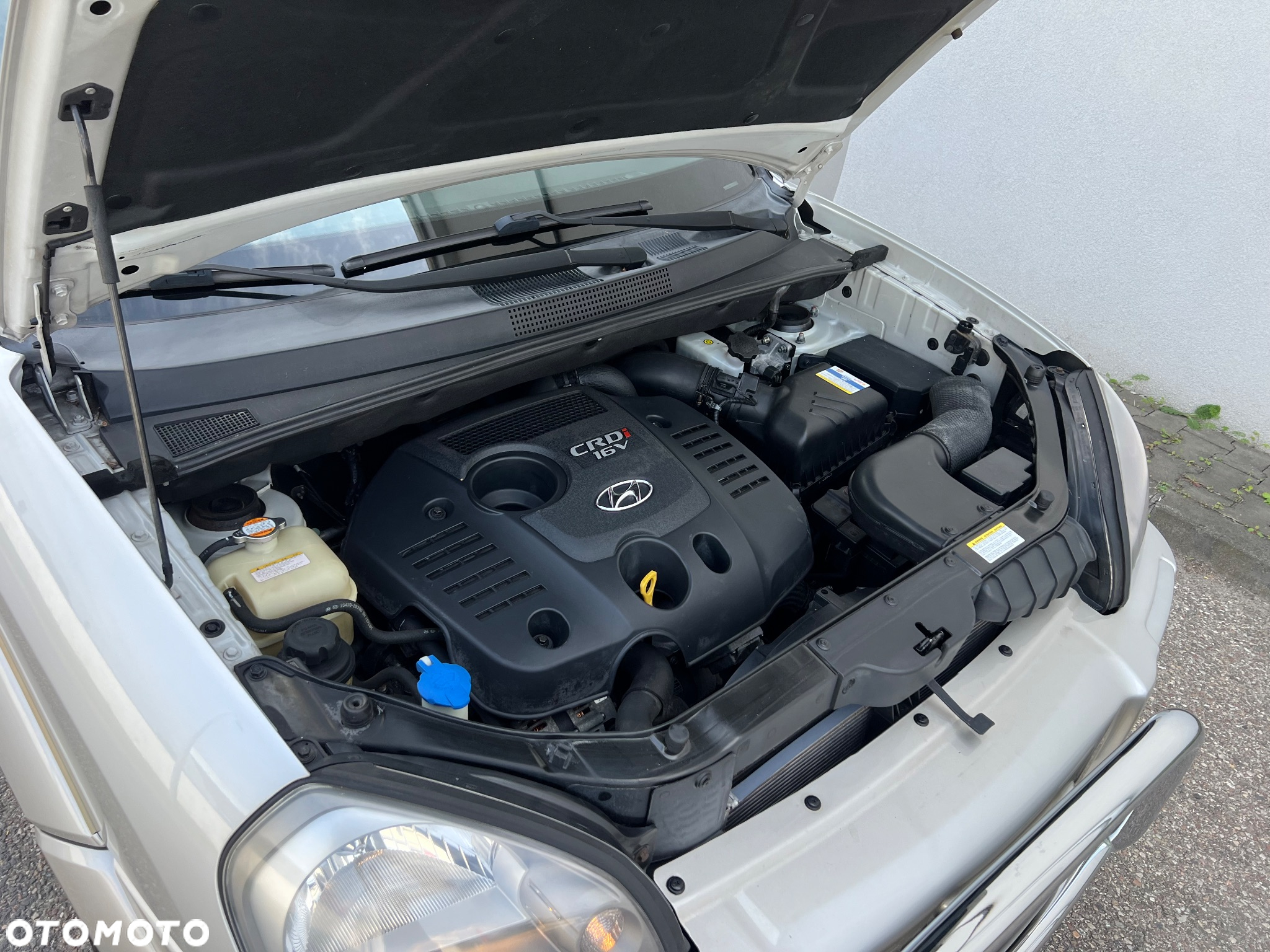 Hyundai Tucson 2.0 CRDi Premium - 7