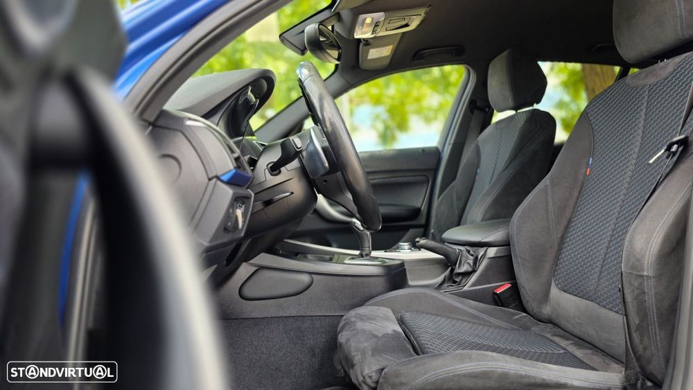BMW 125 d Pack M Shadow - 10