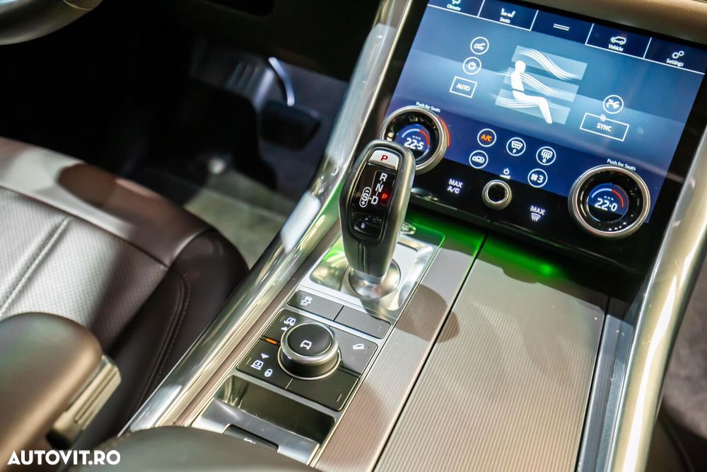 Land Rover Range Rover Sport 3.0 I6 D250 MHEV HSE - 20