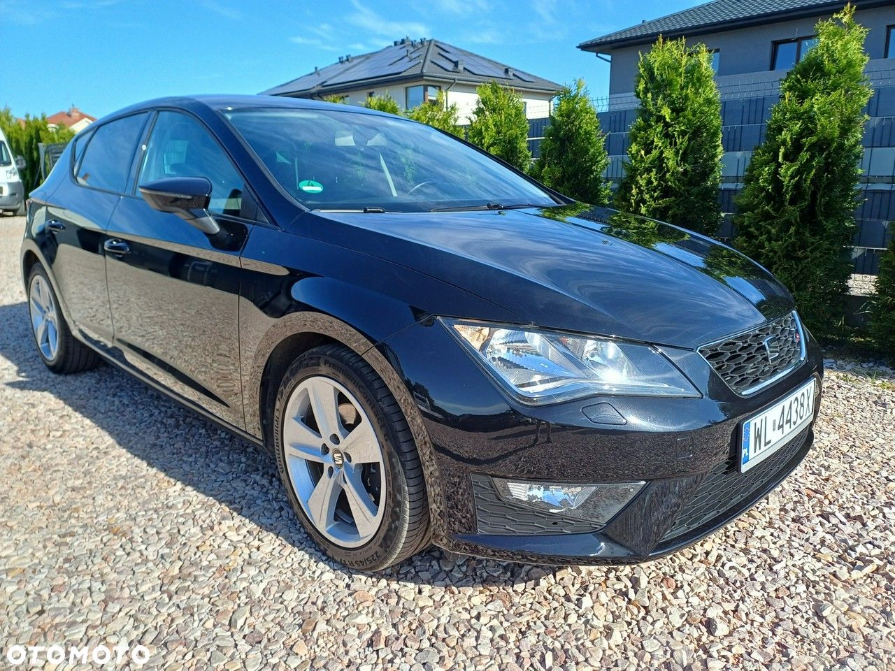 Seat Leon 1.4 TSI FR S&S - 1