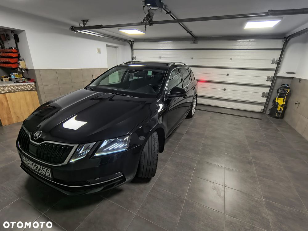 Skoda Octavia 1.6 TDI Style DSG - 14