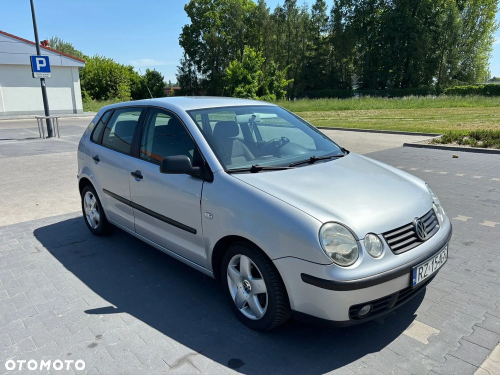 Volkswagen Polo 1.2 12V Fun - 1