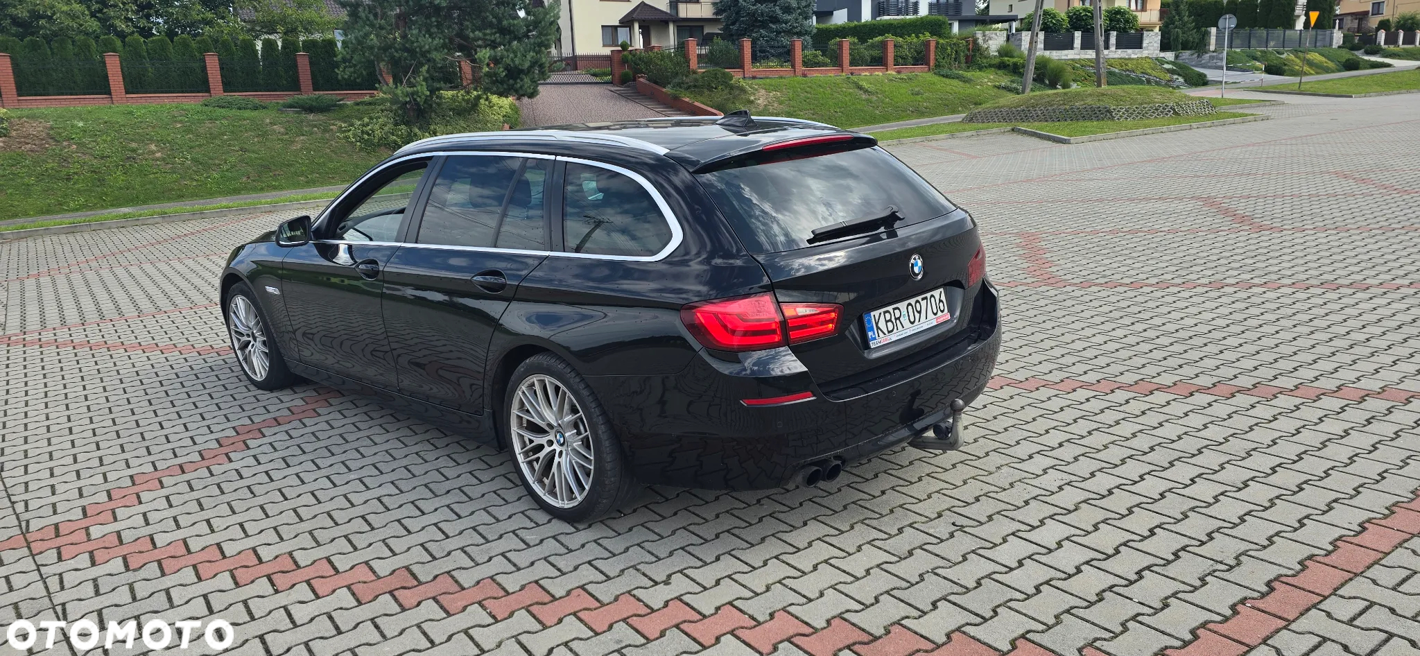 BMW Seria 5 520d - 7