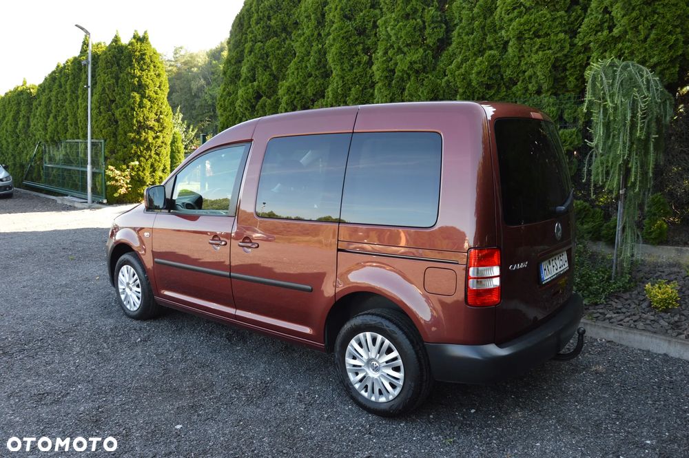 Volkswagen Caddy - 23
