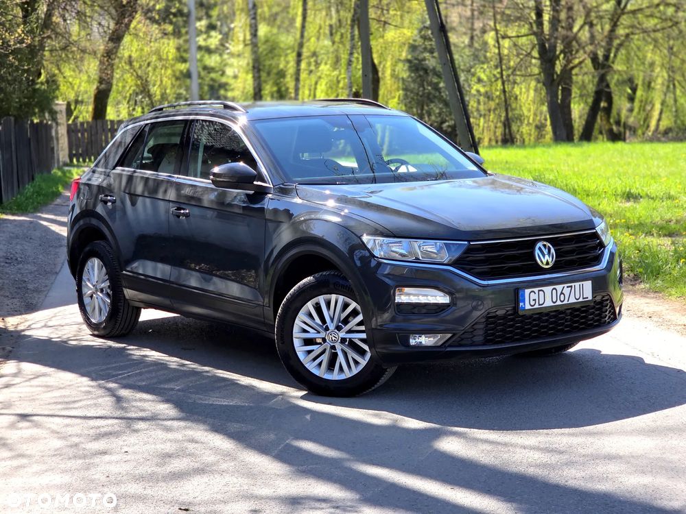 Volkswagen T-Roc 1.6 TDI SCR DPF - 18