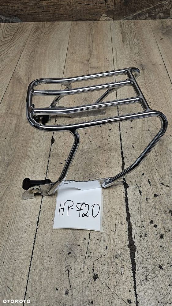 Bagażnik szybki montaż Harley Davidson Sportster XL883 XL1200 - 1