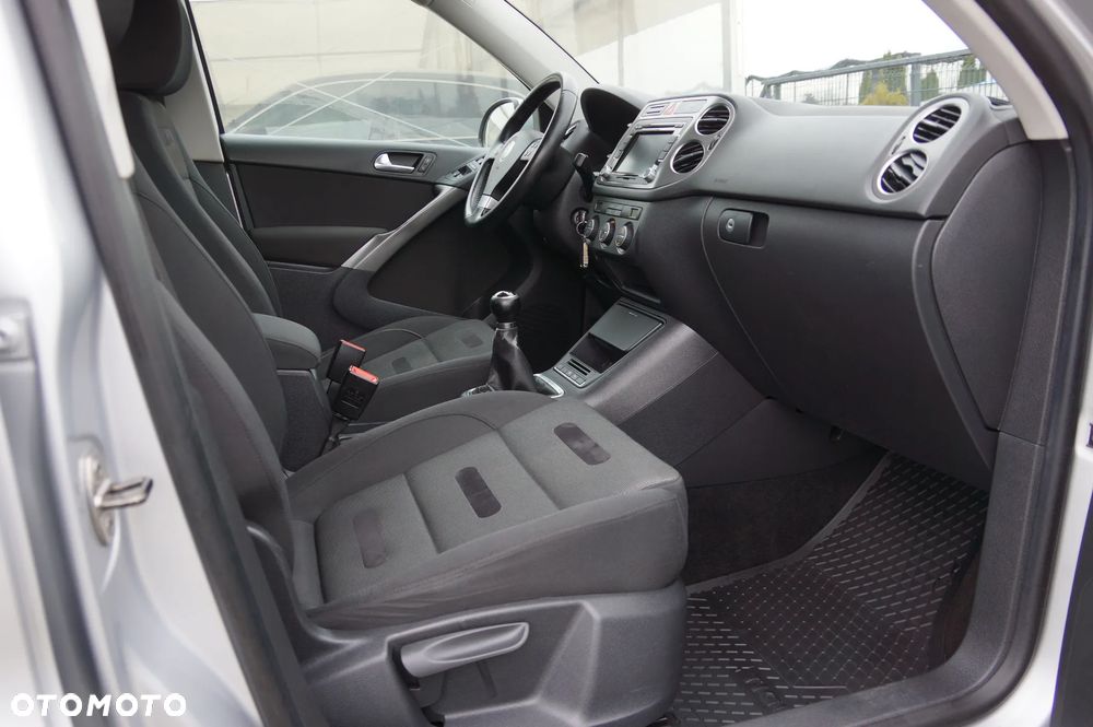 Volkswagen Tiguan 2.0 TDI 4Mot Sport&Style - 23