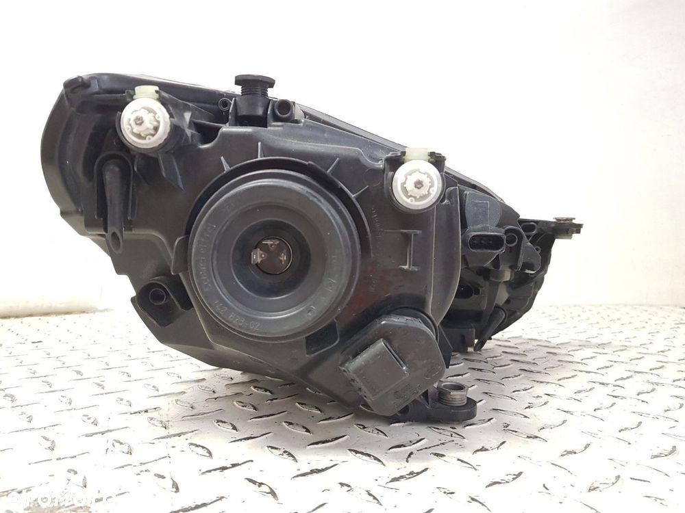 VW UP LIFT 1S0 1S1 LAMPA LEWA PRZEDNA PRZÓD + LED 1S1941015AA - 7