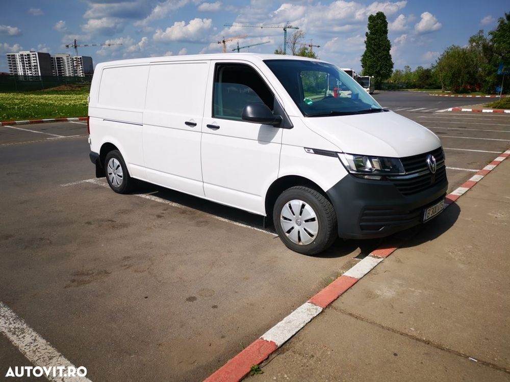 Volkswagen Transporter - 8