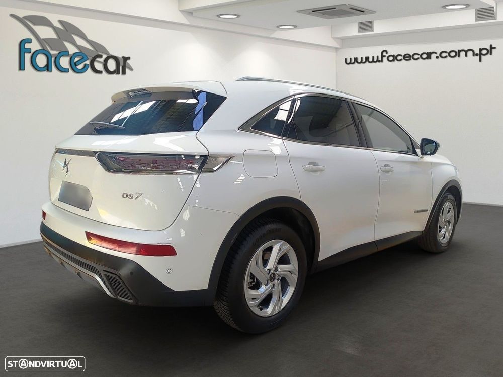 DS DS7 Crossback 1.5 BlueHDi Performance Line - 3