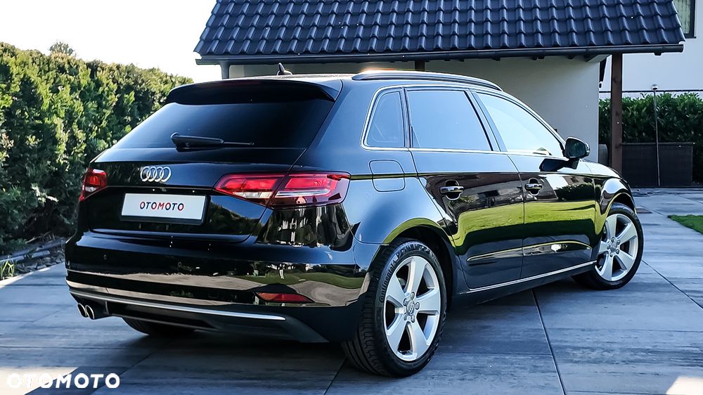 Audi A3 Sportback - 5