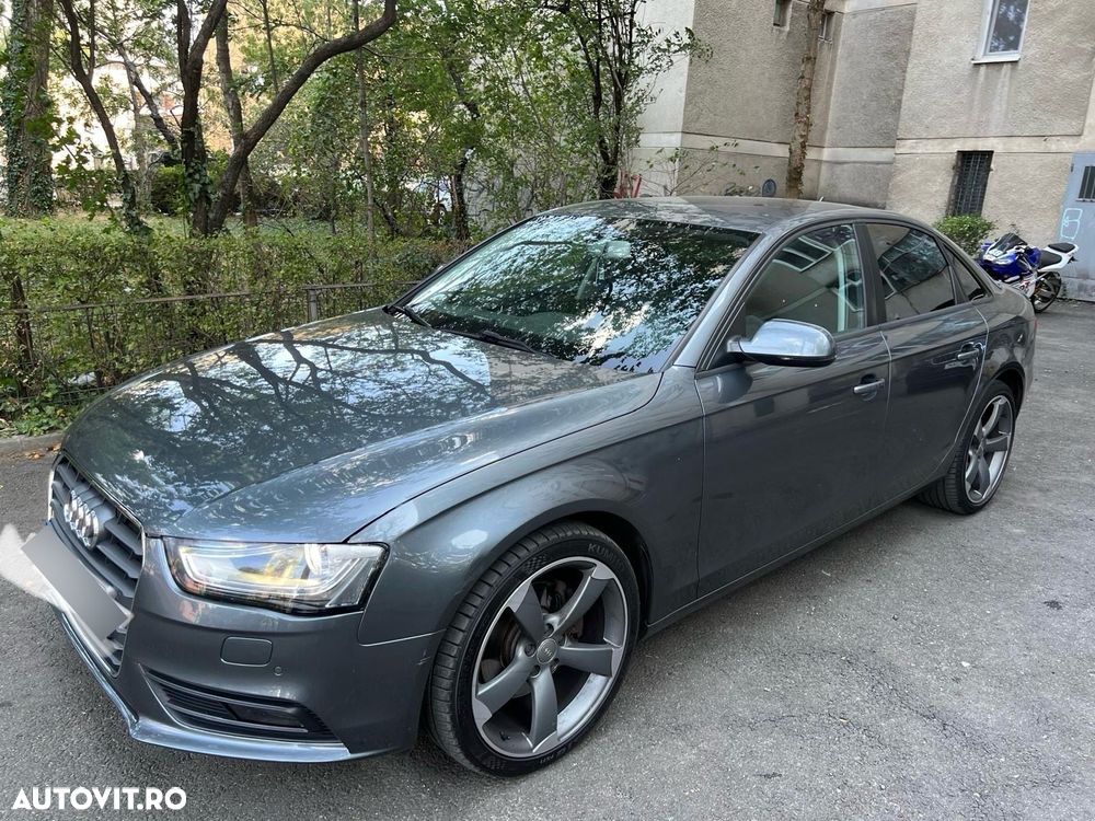 Audi A4 - 6