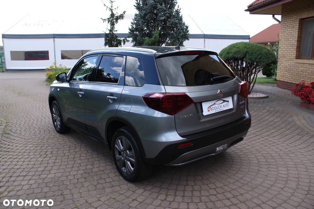 Suzuki Vitara 1.4 Boosterjet SHVS Premium 2WD - 7