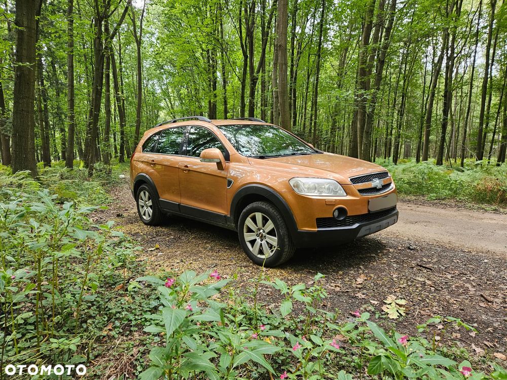 Chevrolet Captiva 2.0 d LT high - 2