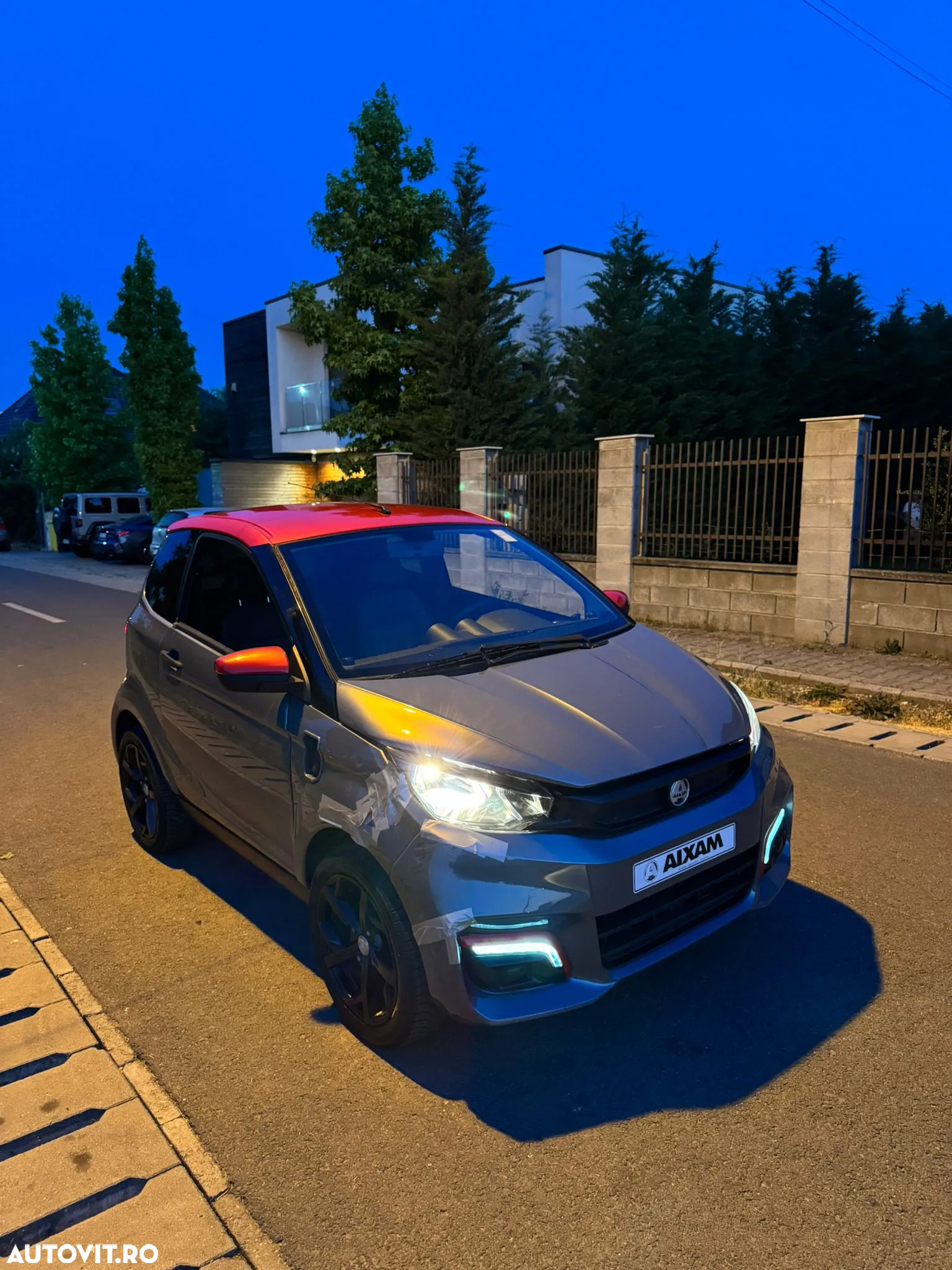 Aixam City - 7