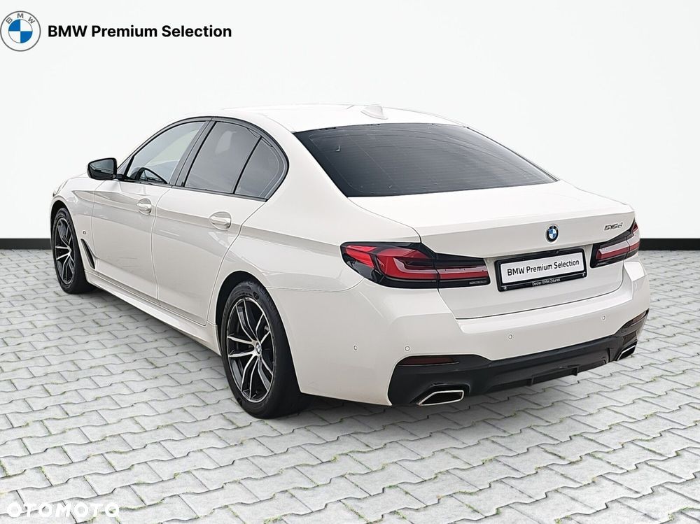 BMW Seria 5 - 7