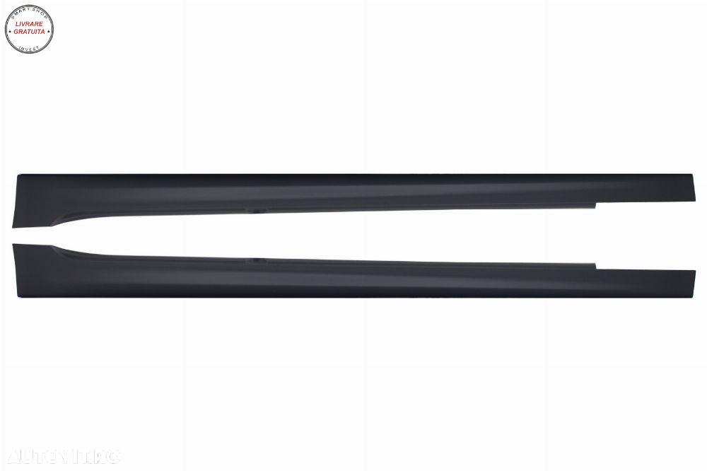 Pachet Exterior BMW Seria 5 G30 (2017-2019) M-Tech Design- livrare gratuita - 11