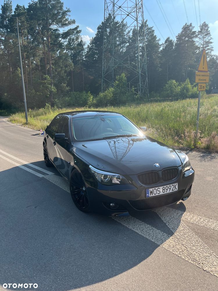 BMW Seria 5 520d - 2