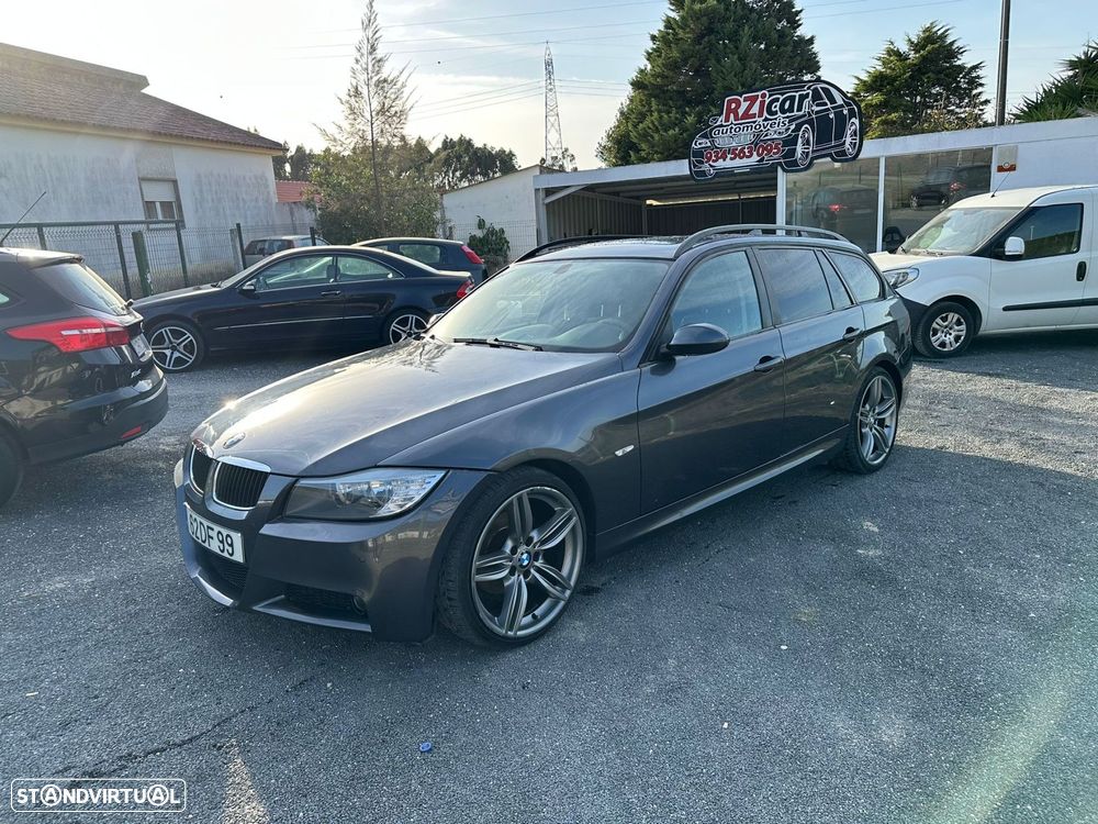 BMW 320 - 1