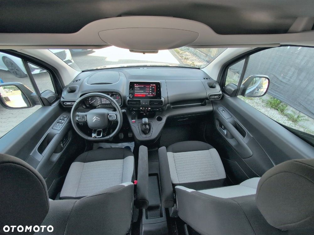 Citroën Berlingo M 1.2 PureTech Feel S&S N1 - 9