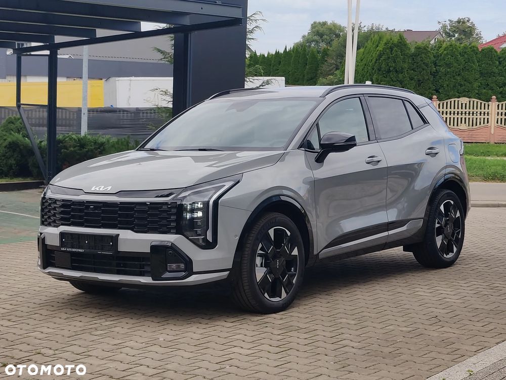 Kia Sportage 1.6 T-GDI HEV GT Line 2WD - 5