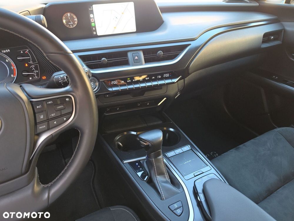 Lexus UX 200 Optimum 2WD - 15