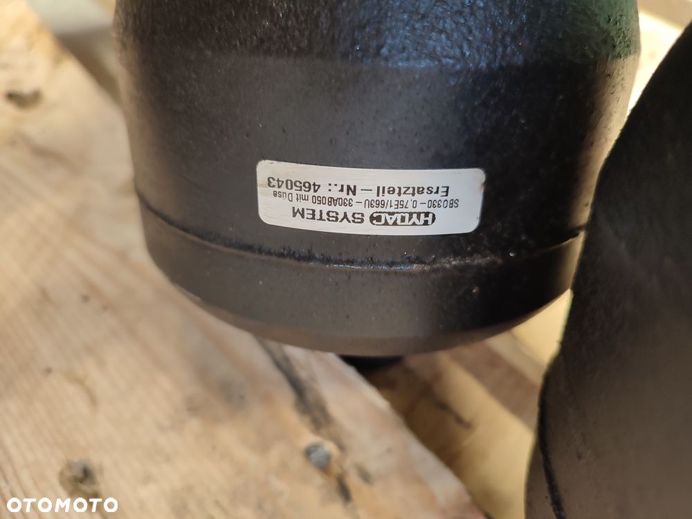 Zawór hydrauliczny FENDT 716 VARIO (03041371) - 4
