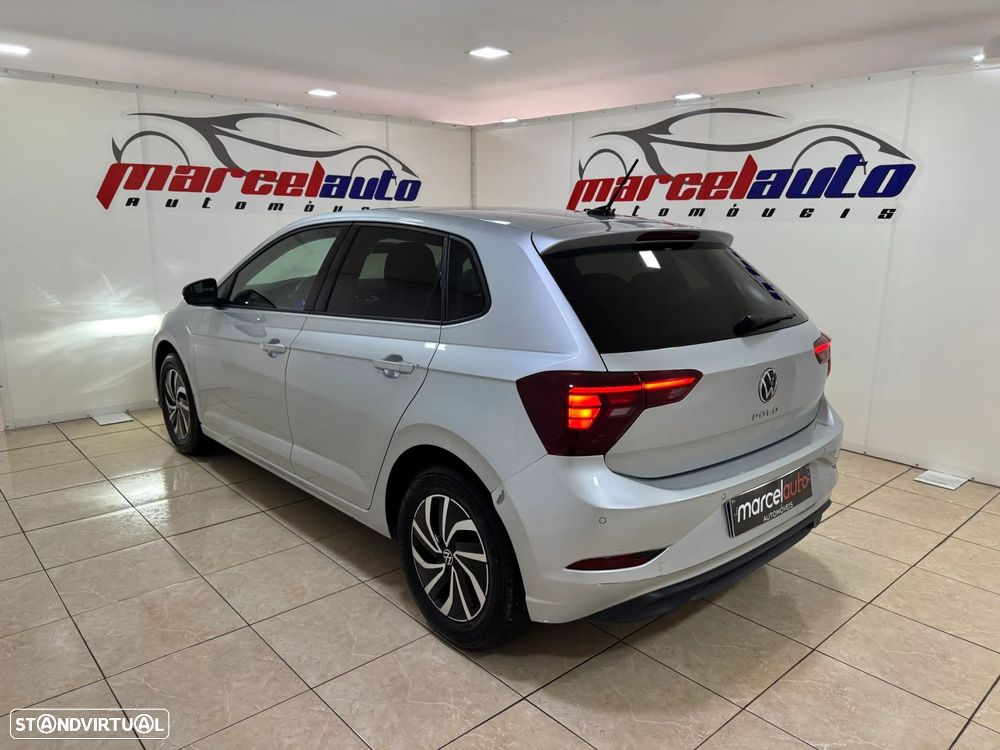 VW Polo 1.0 TSI Style - 7