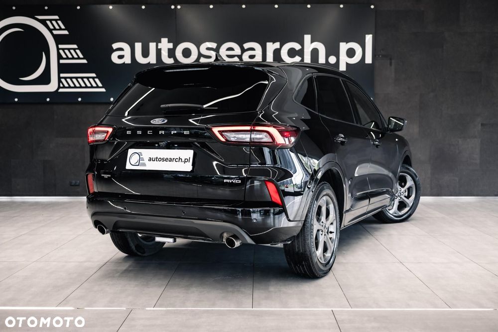 Ford Escape - 5