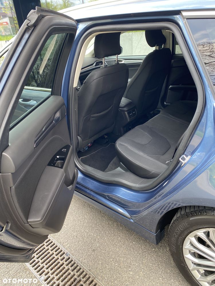 Ford Mondeo 2.0 TDCi Titanium - 21